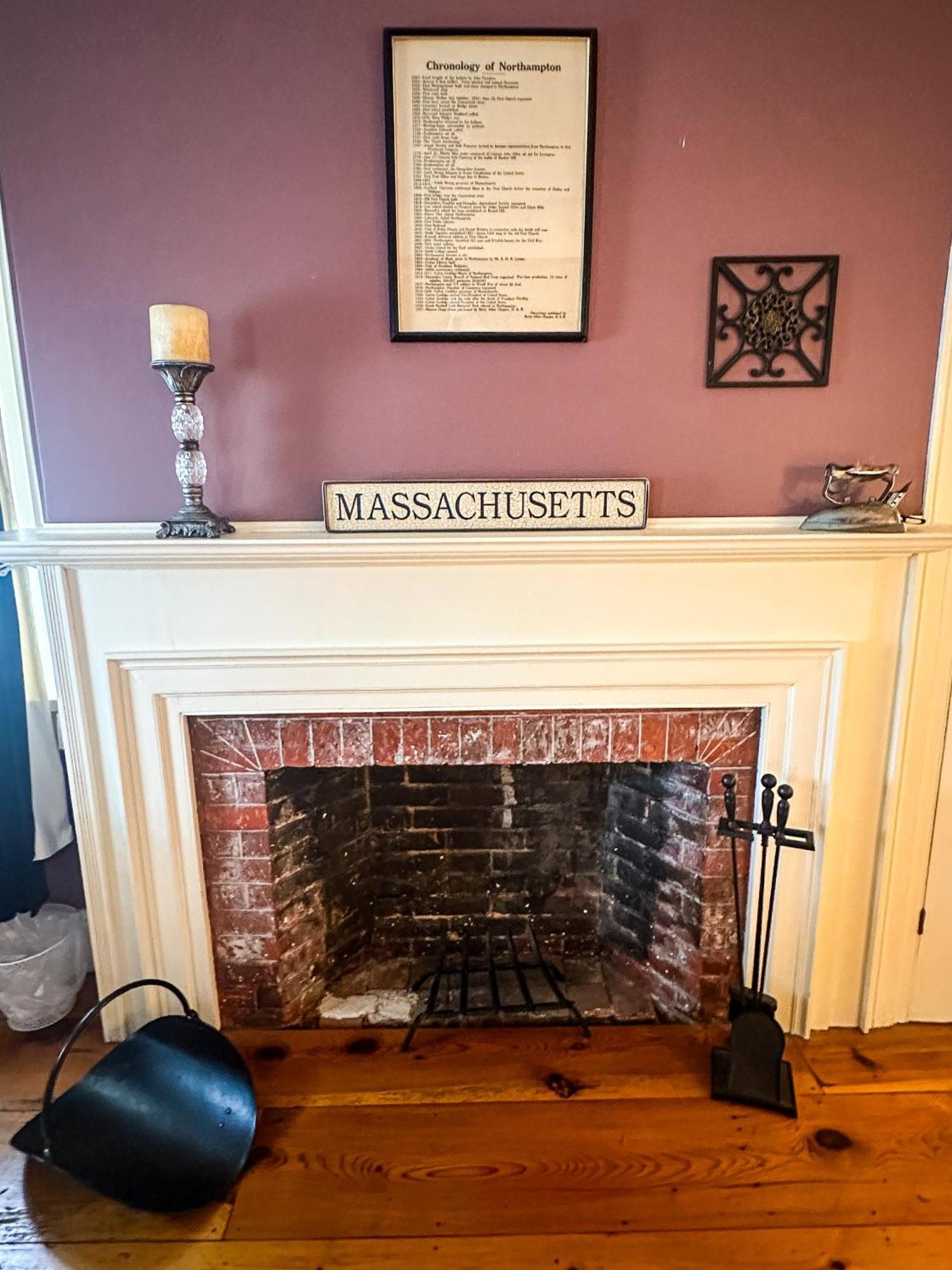 The Black Walnut Inn Amherst Luaran gambar