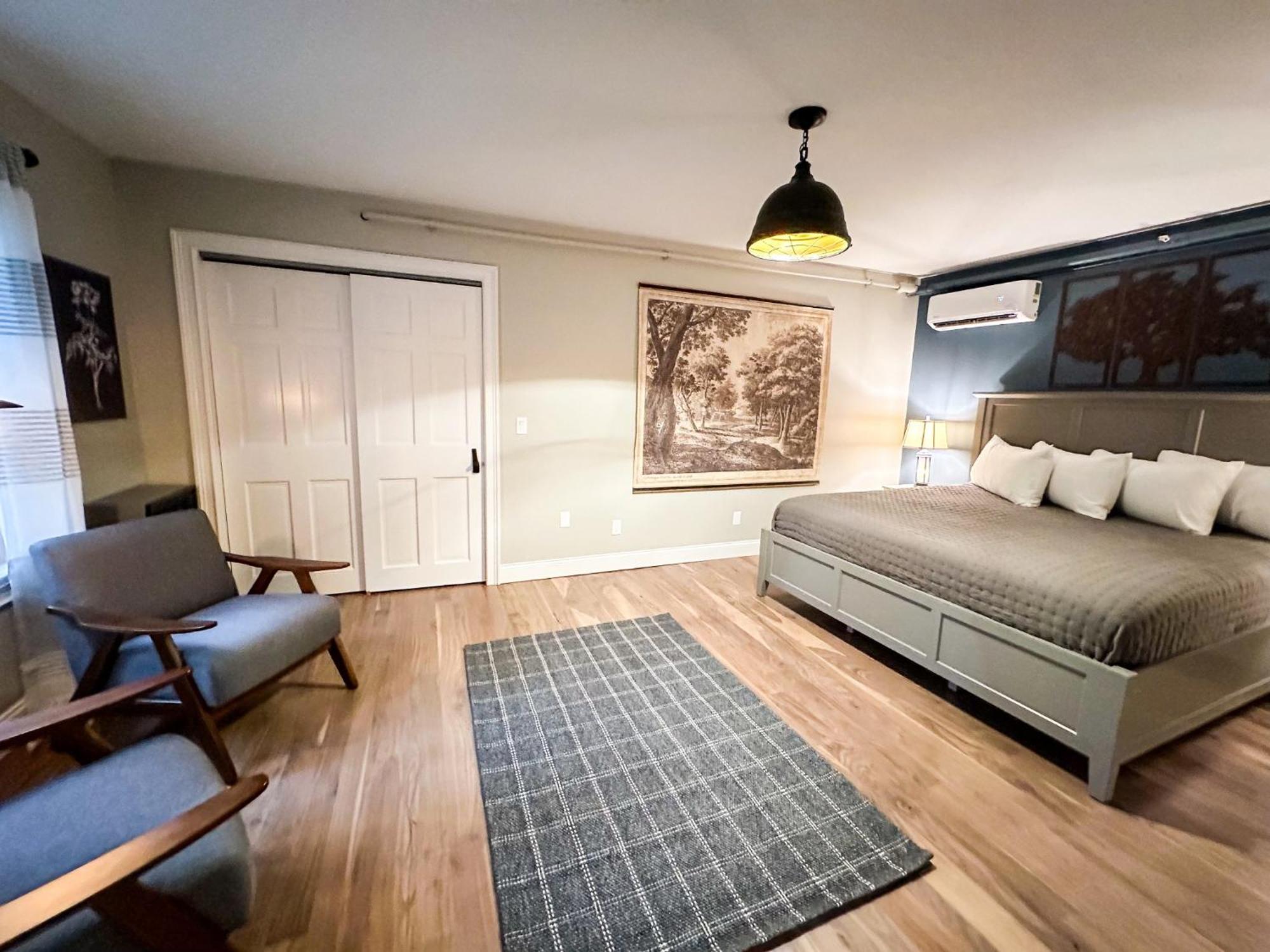 The Black Walnut Inn Amherst Luaran gambar