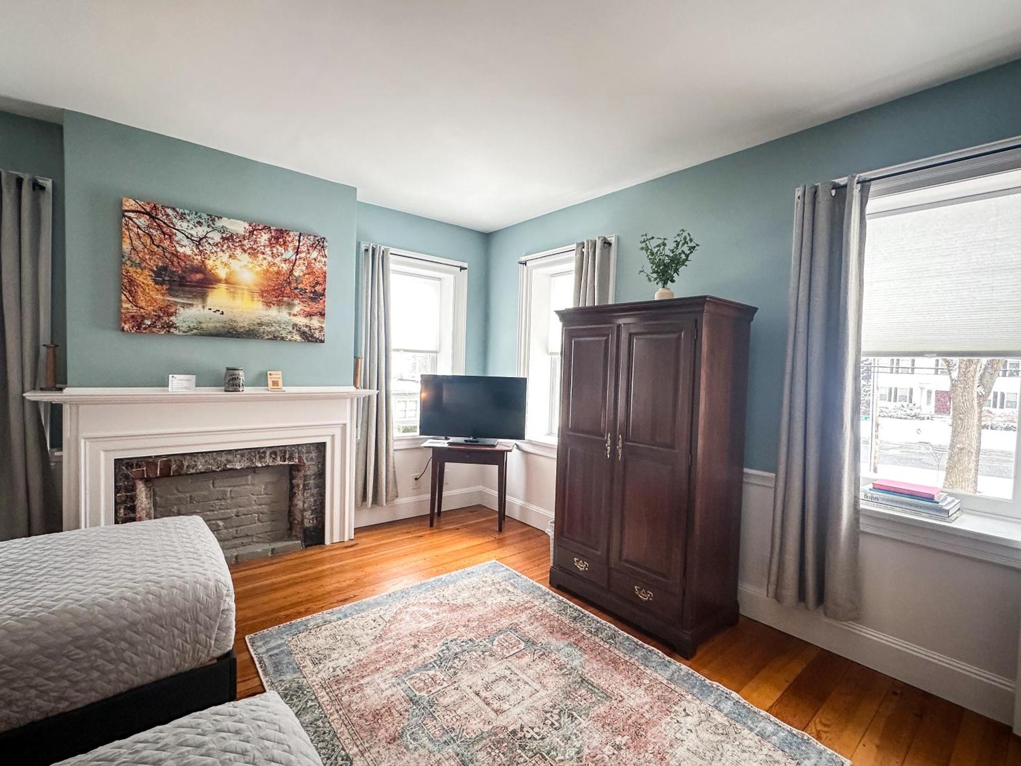 The Black Walnut Inn Amherst Luaran gambar